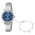 Just Cavalli Varenna Silver Blue -korean beauty