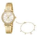 Just Cavalli Varenna Yellow Gold Silver -korean beauty