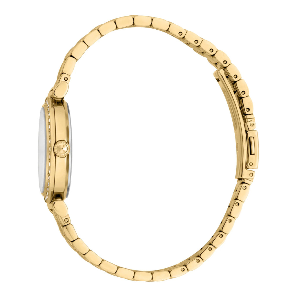 Just Cavalli Varenna Yellow Gold Silver -korean beauty