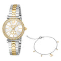 Just Cavalli Varenna Two Tones Yellow Gold -korean beauty