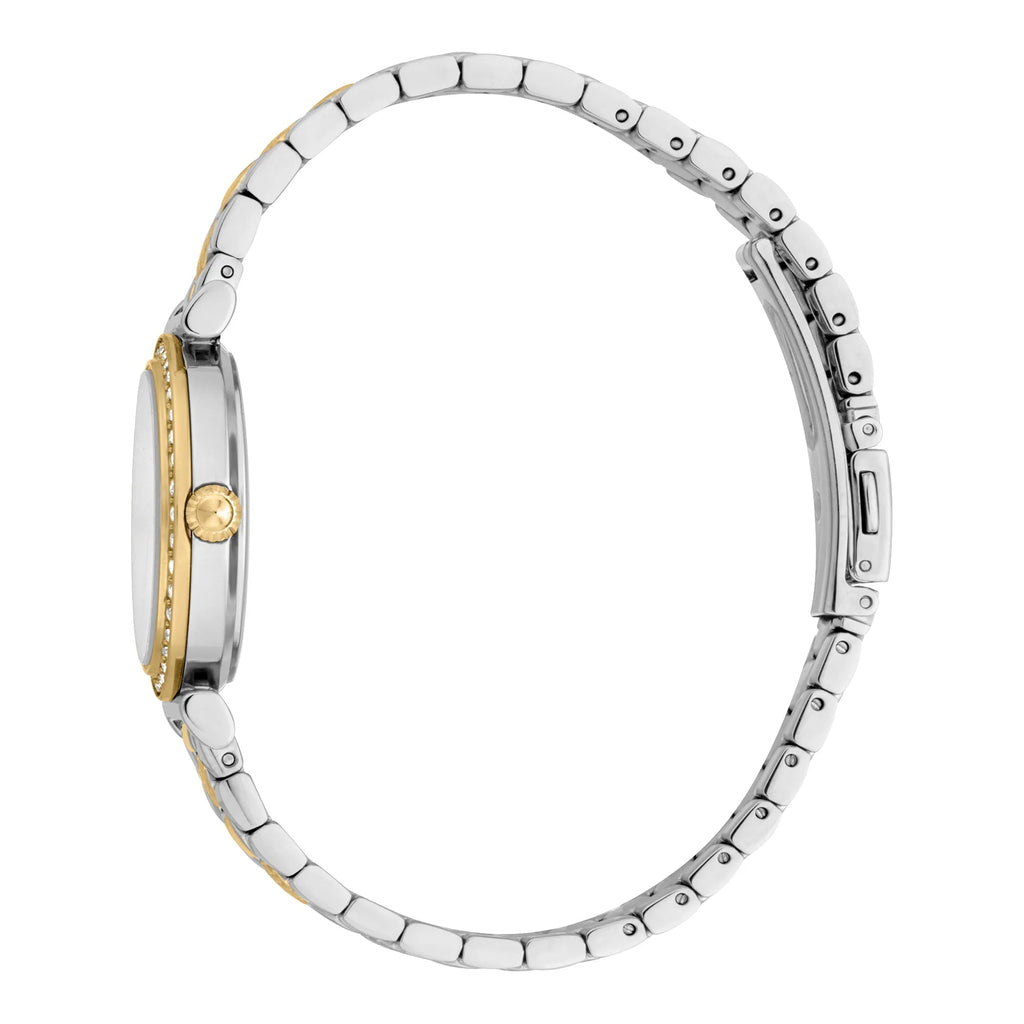 Just Cavalli Varenna Two Tones Yellow Gold -korean beauty