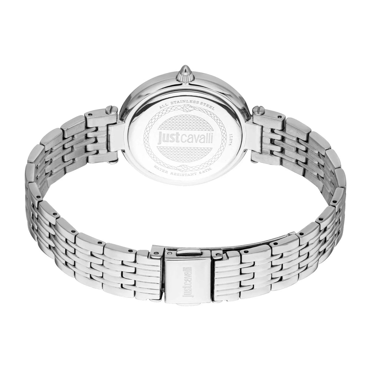 Just Cavalli Savoca Silver MOP -korean beauty