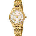 Just Cavalli Neive Yellow Gold Silver -korean beauty