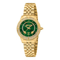 Just Cavalli Neive Yellow Gold Green -korean beauty