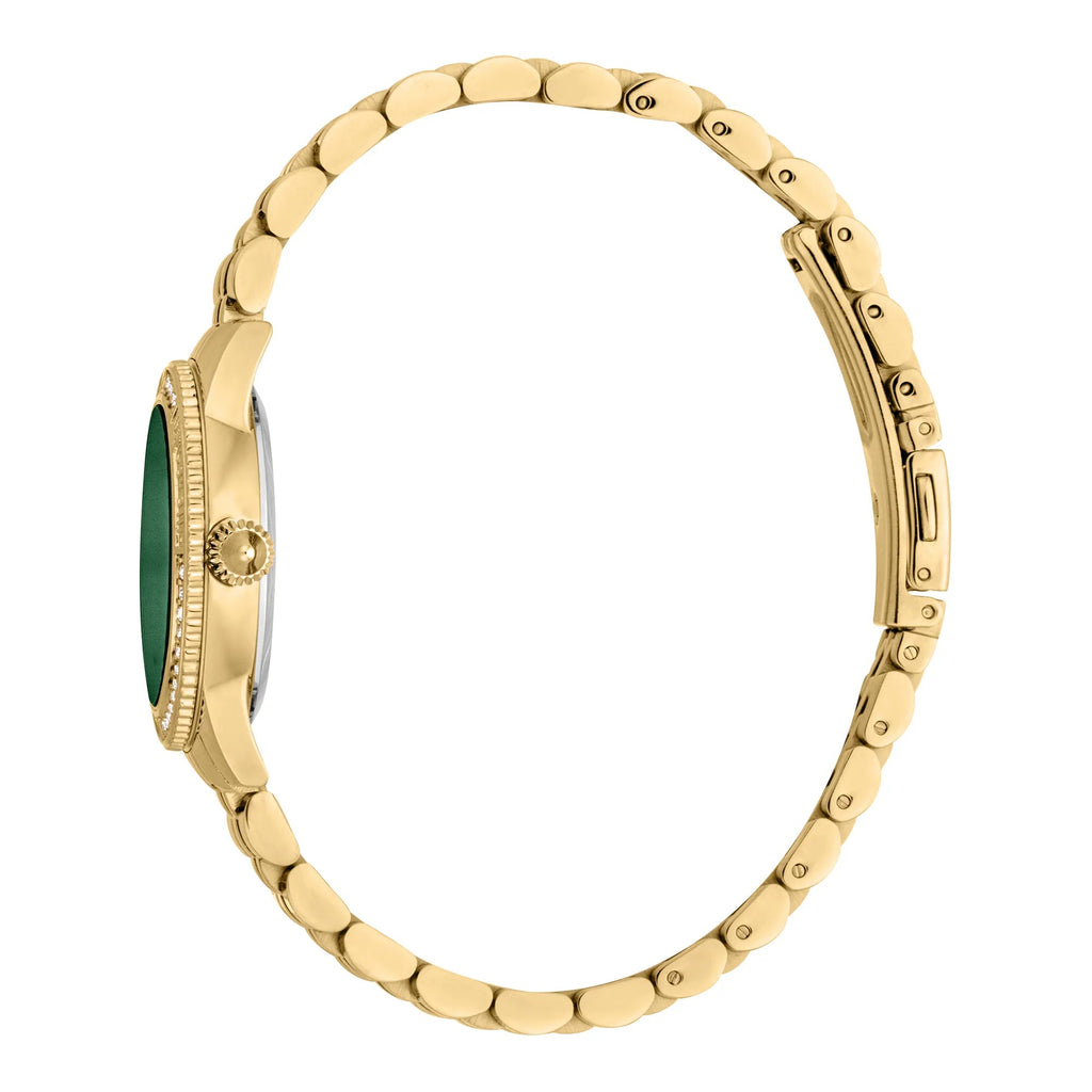 Just Cavalli Neive Yellow Gold Green -korean beauty