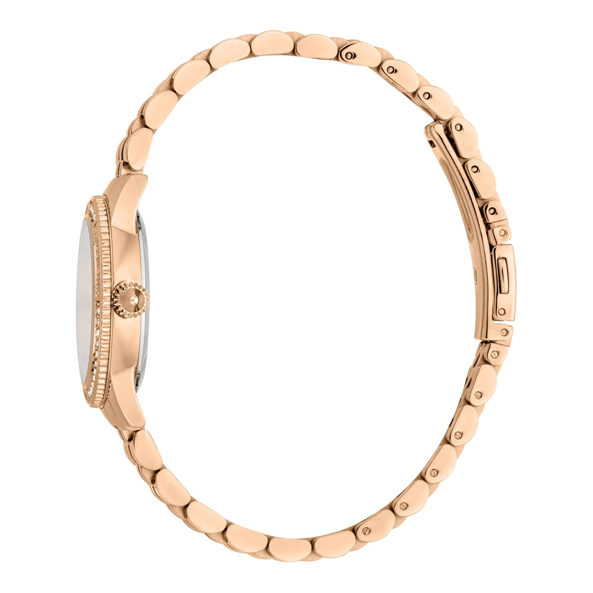 Just Cavalli Neive Rose Gold Silver -korean beauty