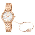 Just Cavalli Viperized Rose Gold Silver Grey -korean beauty