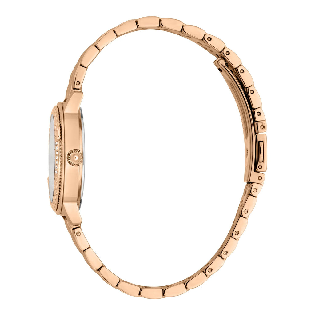 Just Cavalli Viperized Rose Gold Silver Grey -korean beauty