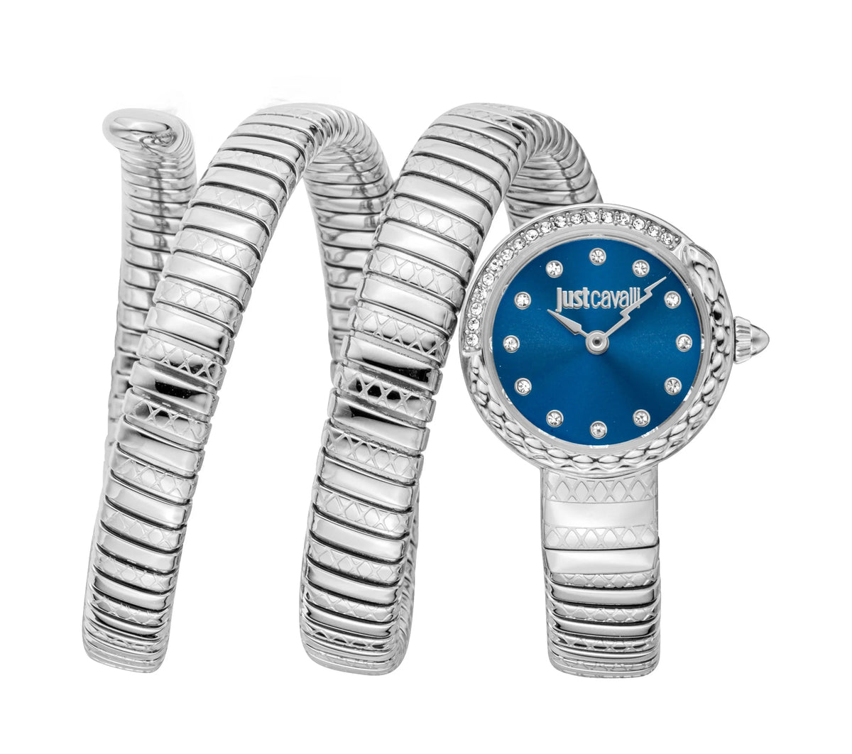 Just Cavalli Enchanting Silver Blue -korean beauty