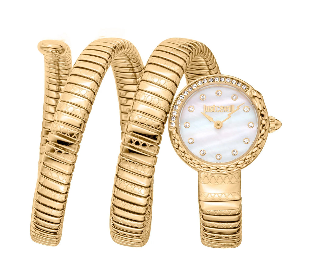 Just Cavalli Enchanting Yellow Gold MOP -korean beauty