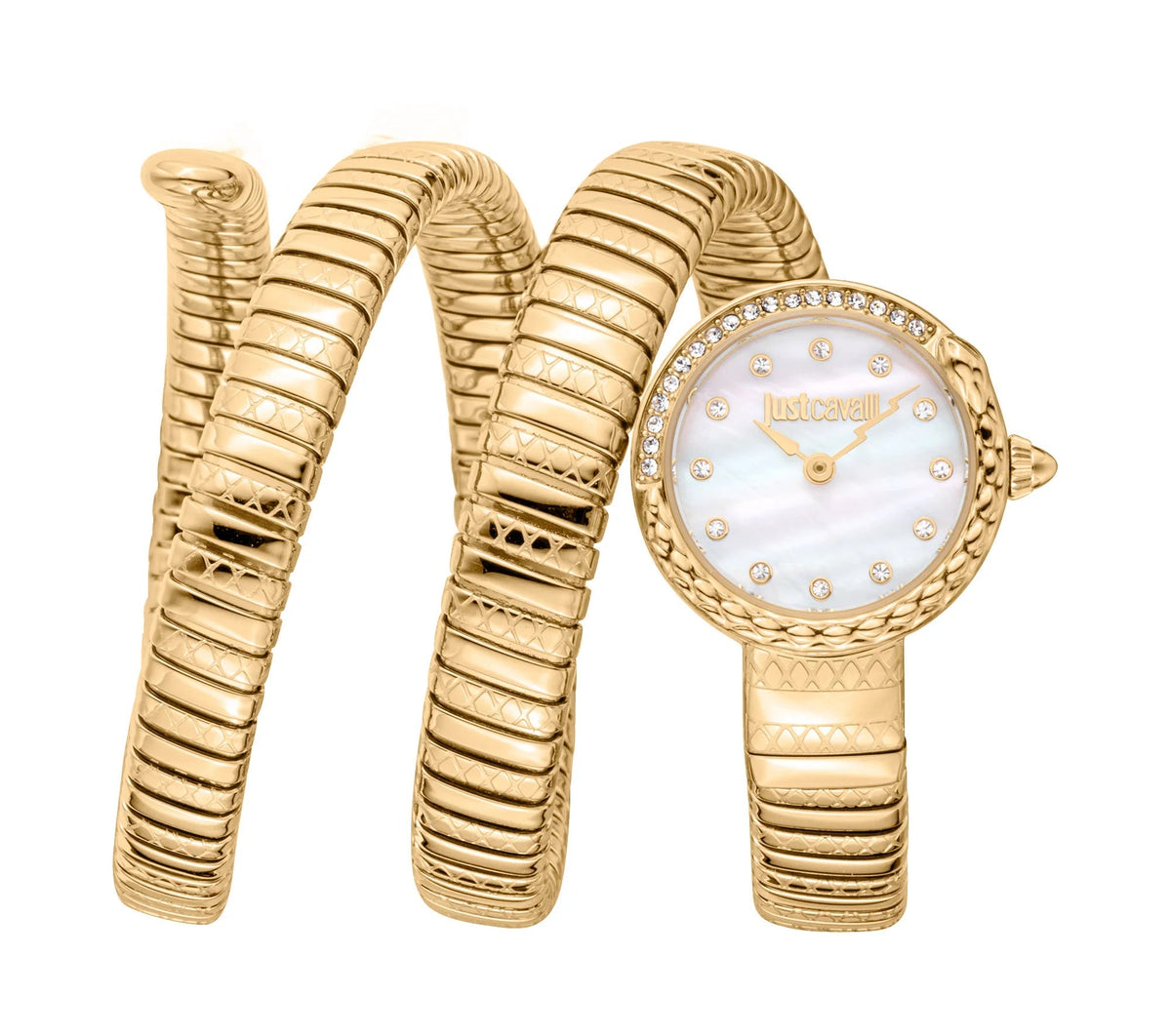 Just Cavalli Enchanting Yellow Gold MOP -korean beauty