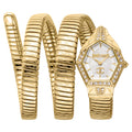 Just Cavalli Mesmerizing Yellow Gold Silver -korean beauty