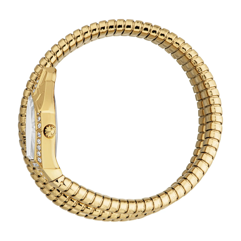 Just Cavalli Mesmerizing Yellow Gold Silver -korean beauty