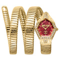 Just Cavalli Mesmerizing Yellow Gold Red -korean beauty