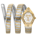 Just Cavalli Mesmerizing Two Tones YG Silver -korean beauty