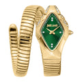 Just Cavalli Ferocious Yellow Gold Green -korean beauty