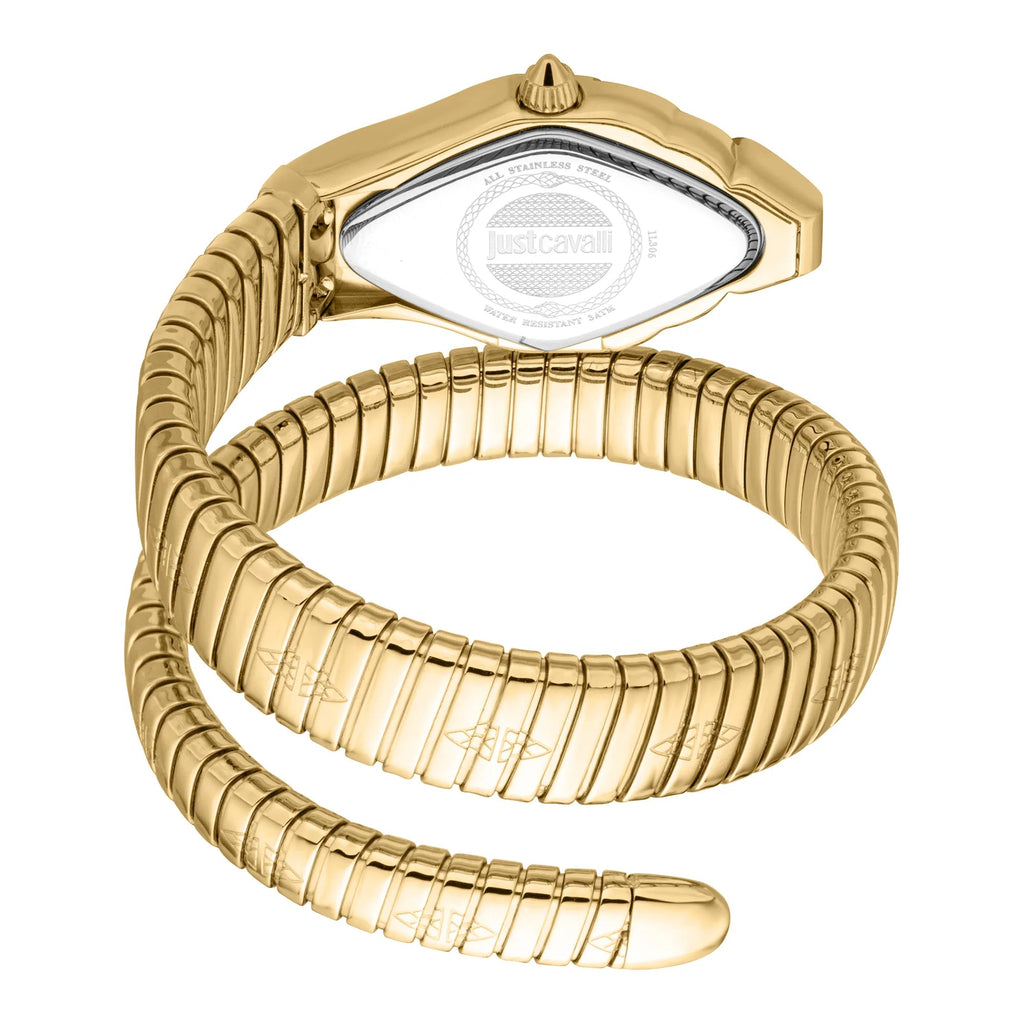 Just Cavalli Ferocious Yellow Gold Green -korean beauty