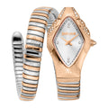 Just Cavalli Ferocious Two Tones RG Silver -korean beauty