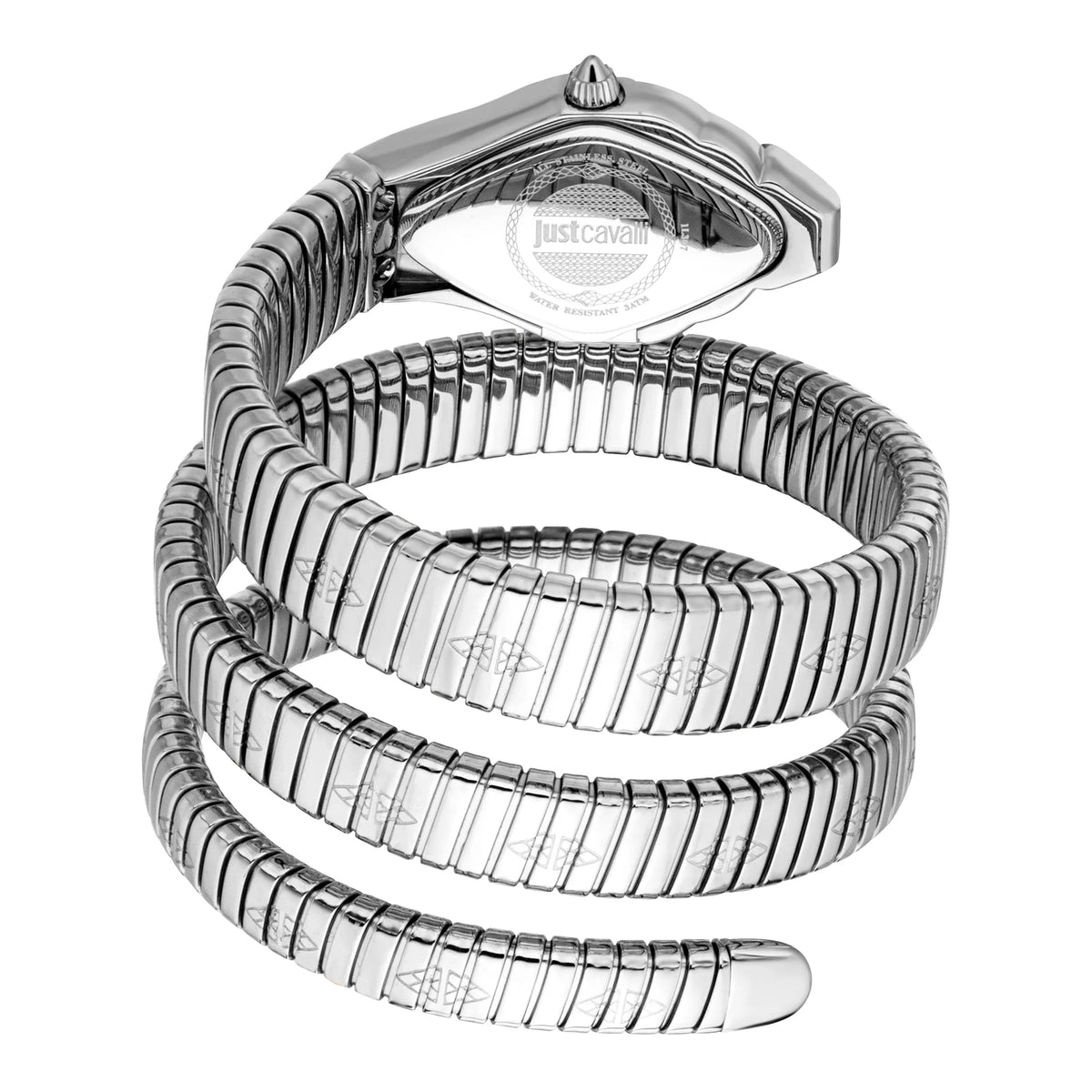 Just Cavalli Cristallo Silver -korean beauty