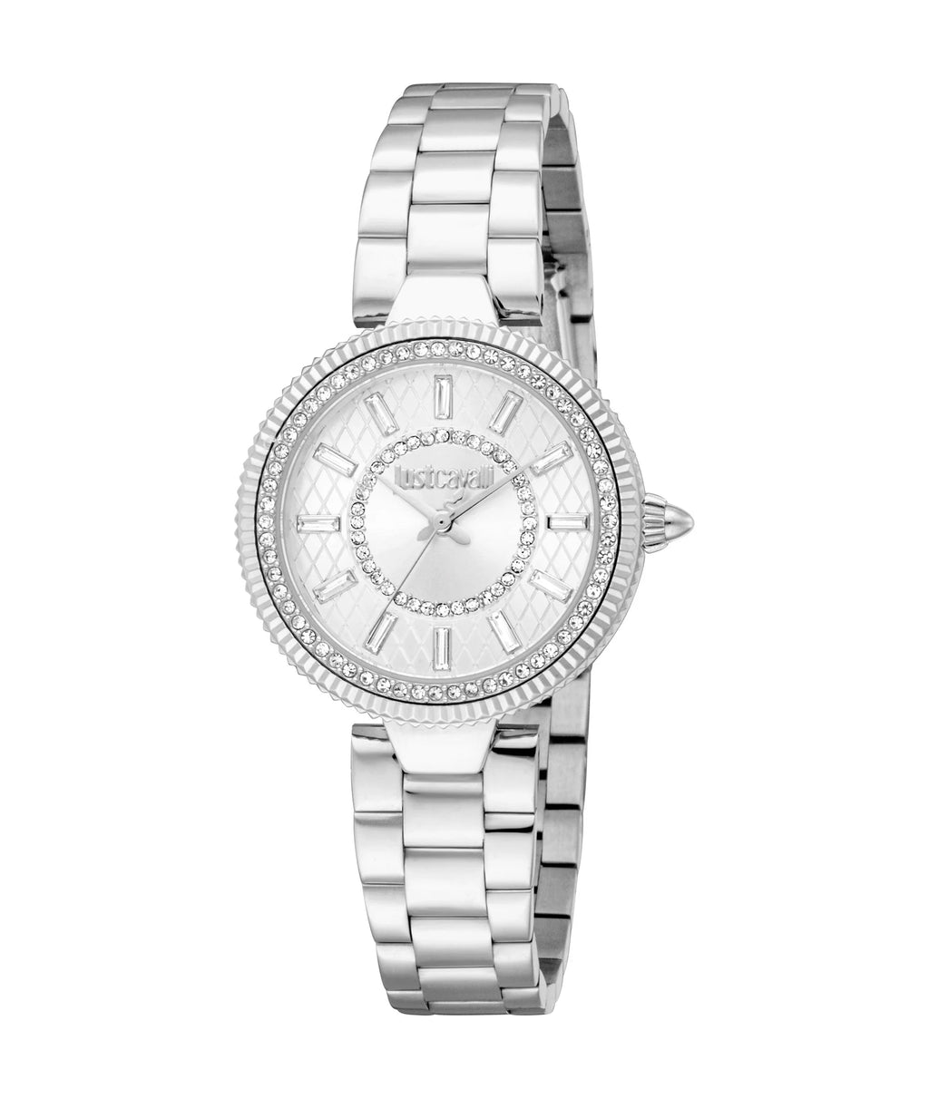 Just Cavalli Ostentatious Silver -korean beauty