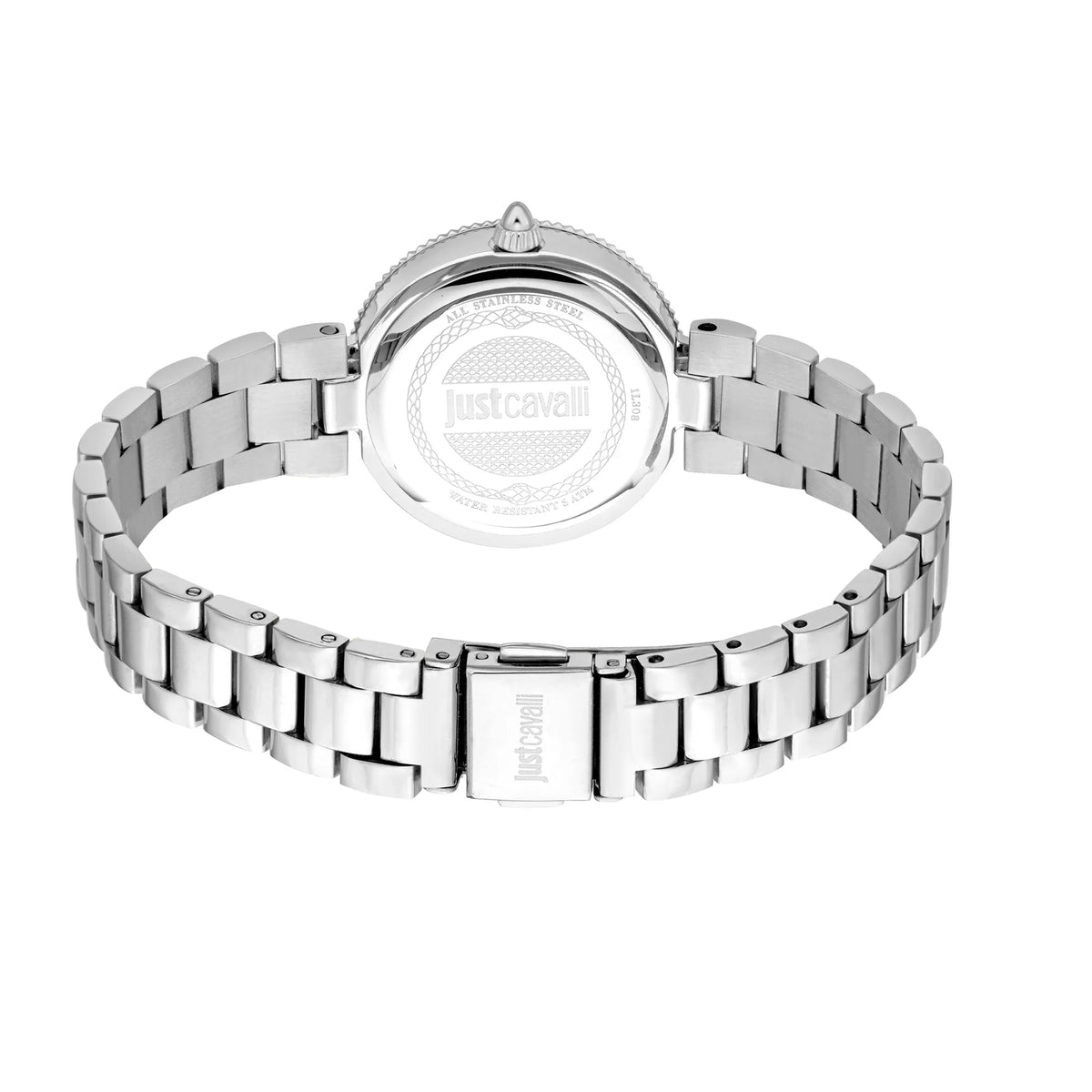 Just Cavalli Ostentatious Silver -korean beauty