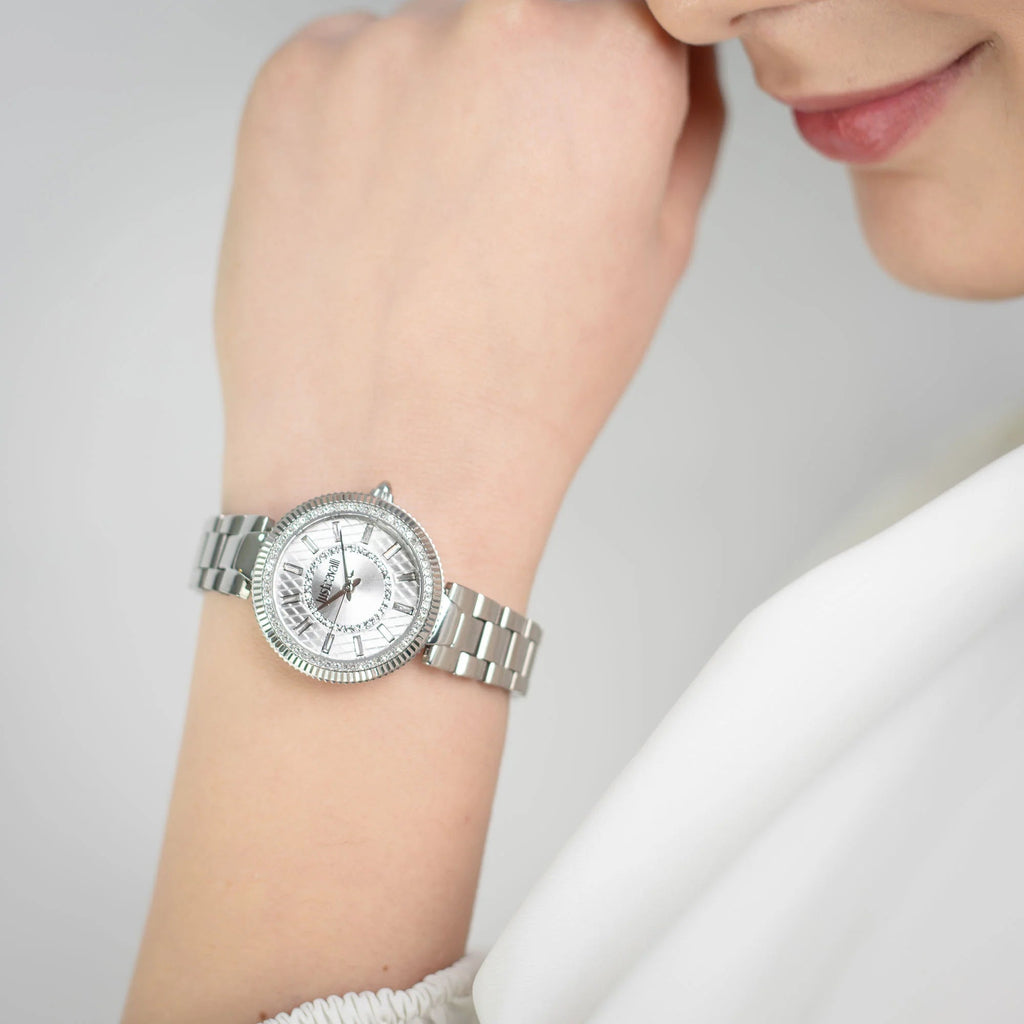 Just Cavalli Ostentatious Silver -korean beauty