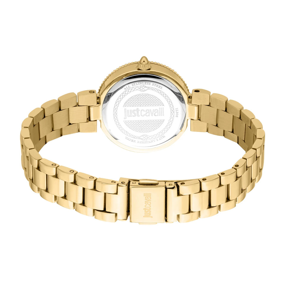 Just Cavalli Ostentatious Yellow Gold MOP -korean beauty