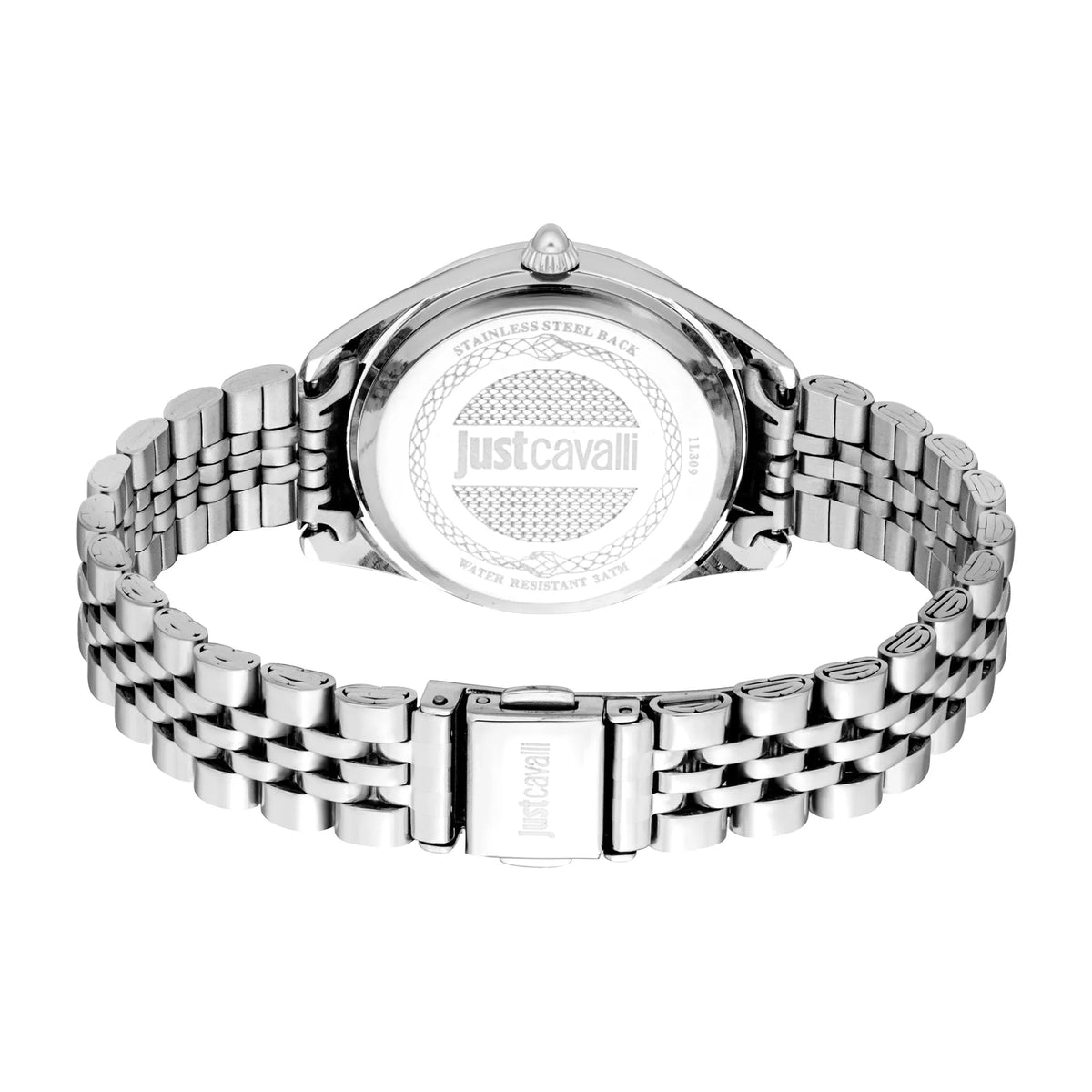 Just Cavalli Luna Silver Blue -korean beauty