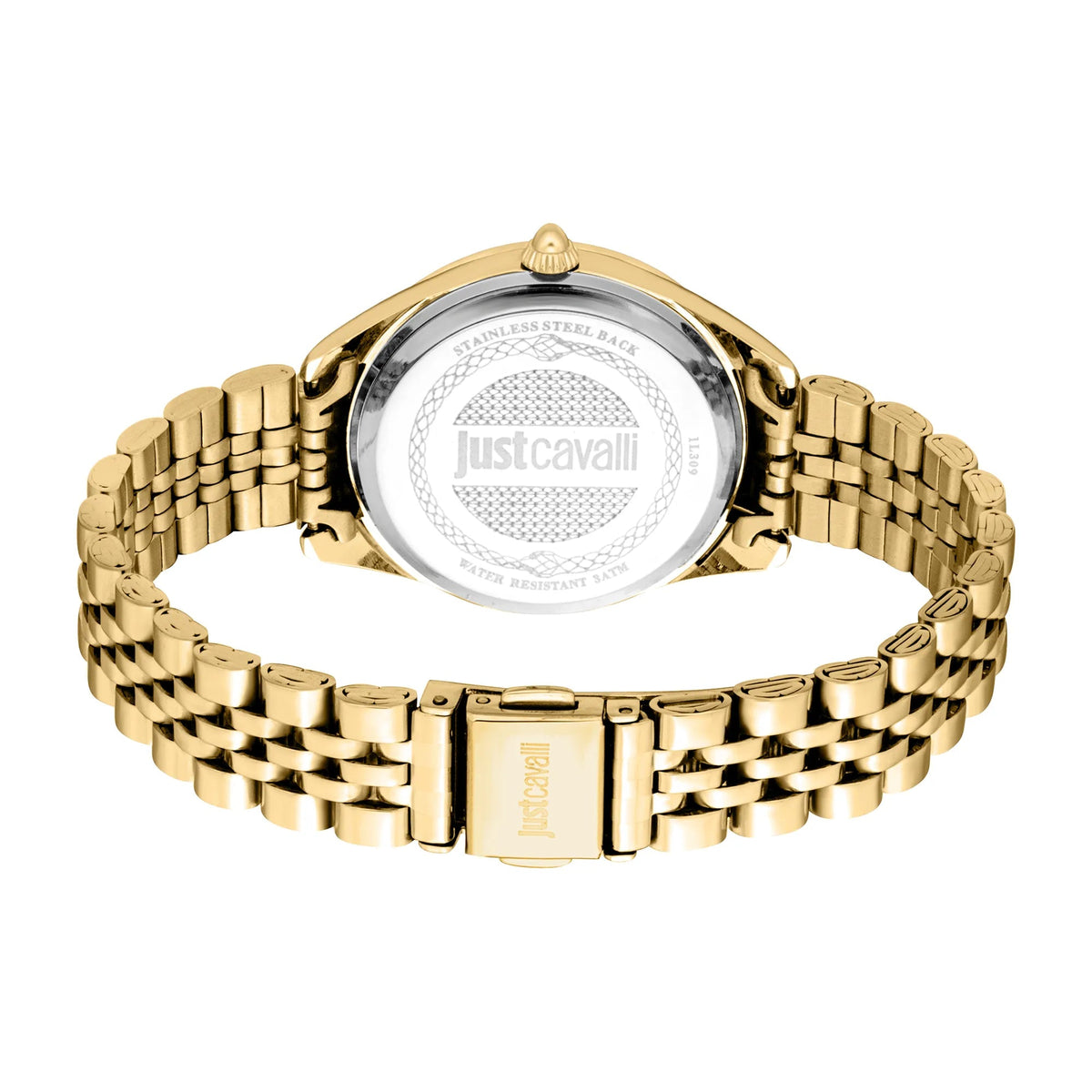 Just Cavalli Luna Yellow Gold Silver -korean beauty