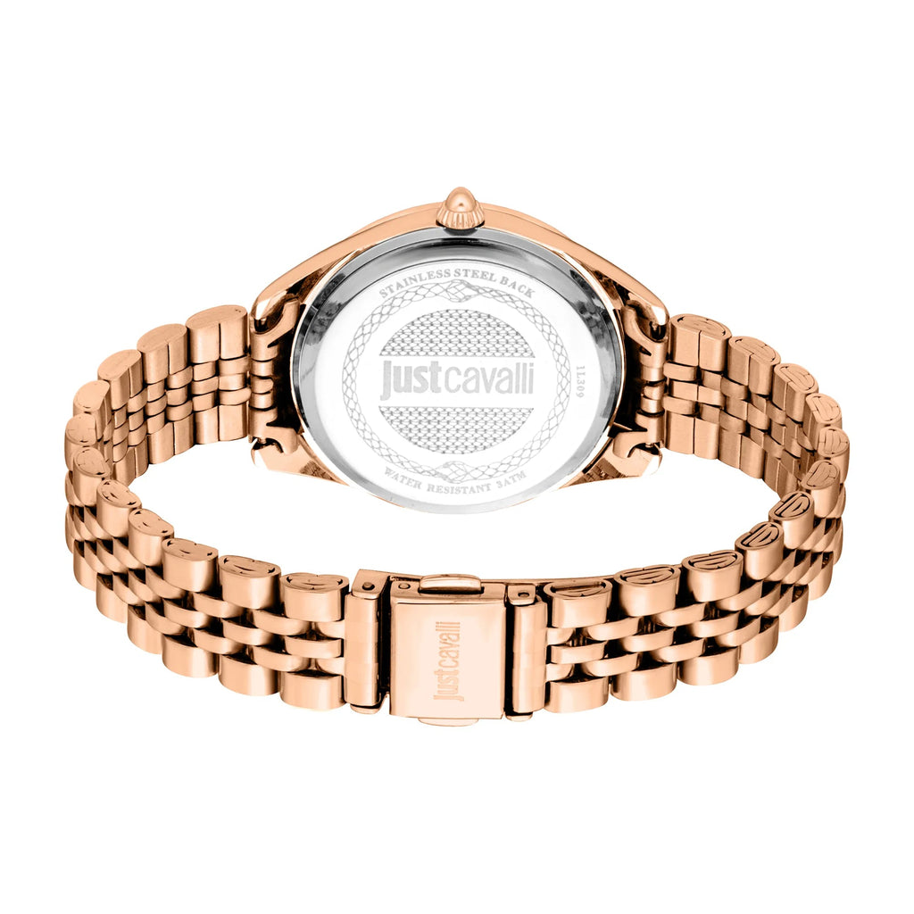 Just Cavalli Luna Rose Gold Green -korean beauty