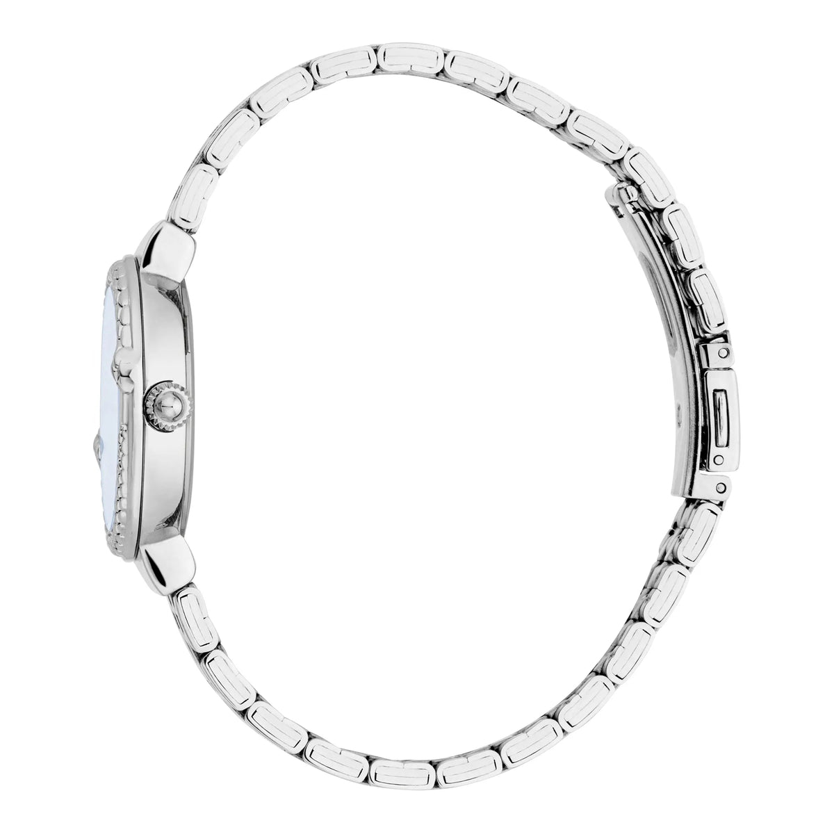 Just Cavalli Brave Snake Silver Blue -korean beauty
