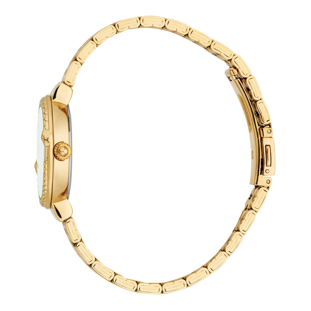 Just Cavalli Brave Snake Yellow Gold Green -korean beauty