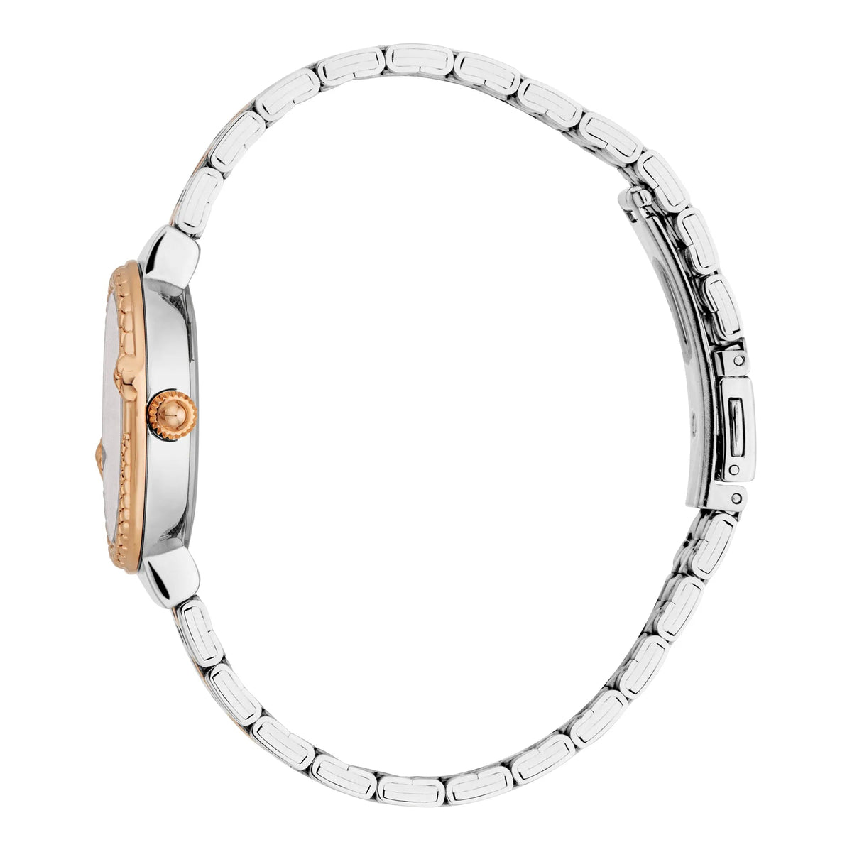 Just Cavalli Brave Snake Two Tones RG Iron -korean beauty