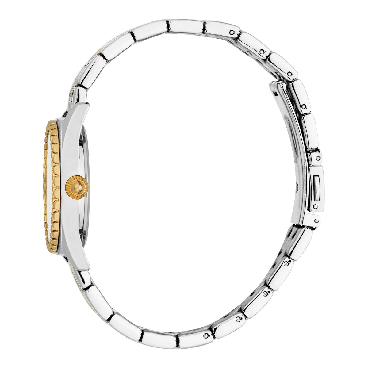 Just Cavalli Indomitable Animalier Two Tones YG Silver -korean beauty