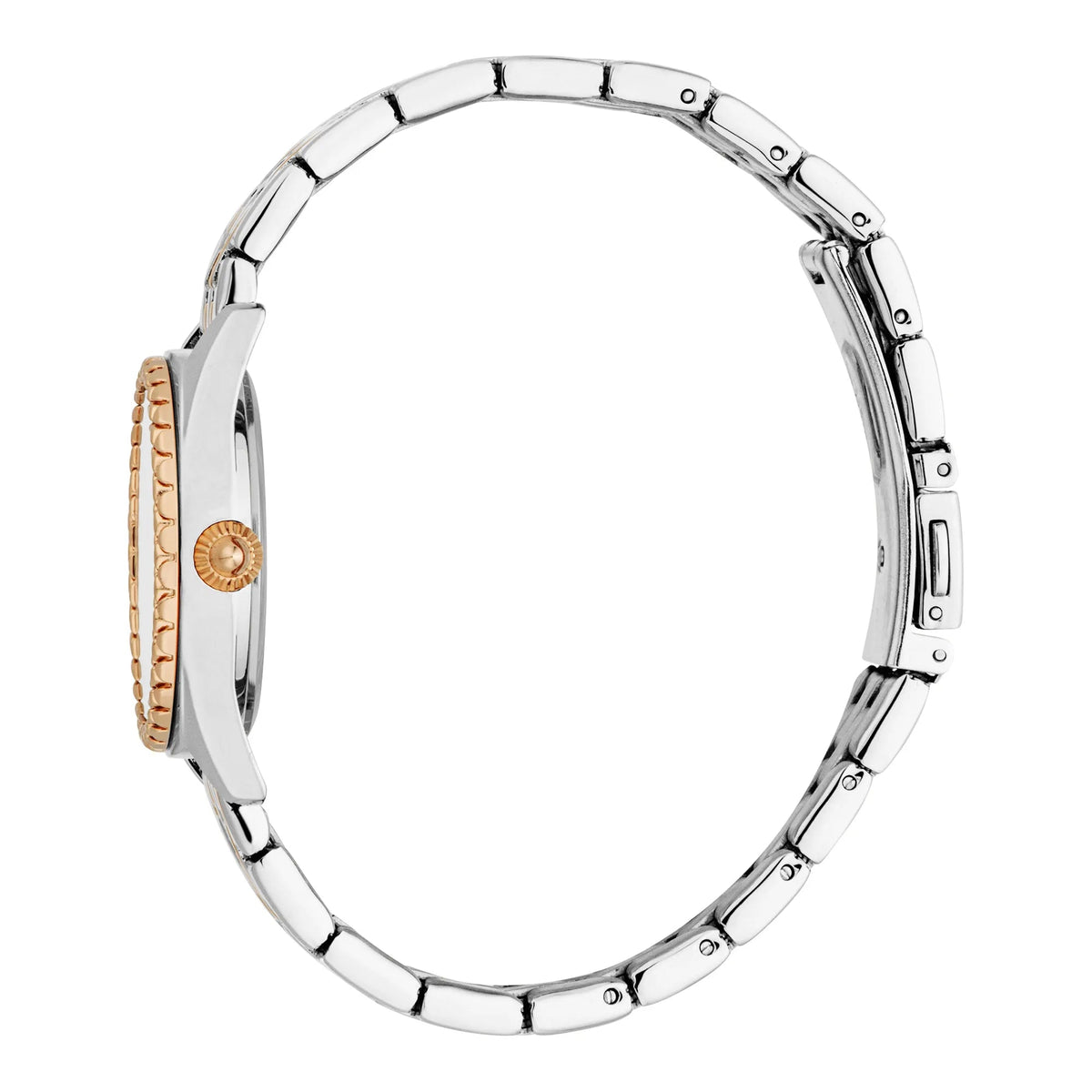 Just Cavalli Indomitable Animalier Two Tones RG Silver -korean beauty