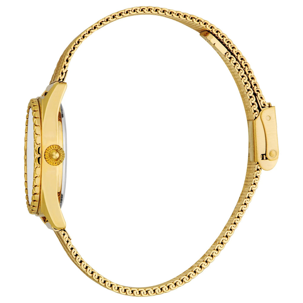 Just Cavalli Lustro Yellow Gold Silver -korean beauty