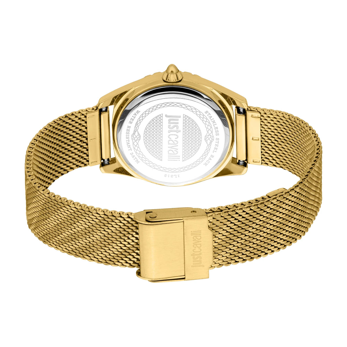 Just Cavalli Lustro Yellow Gold Green -korean beauty