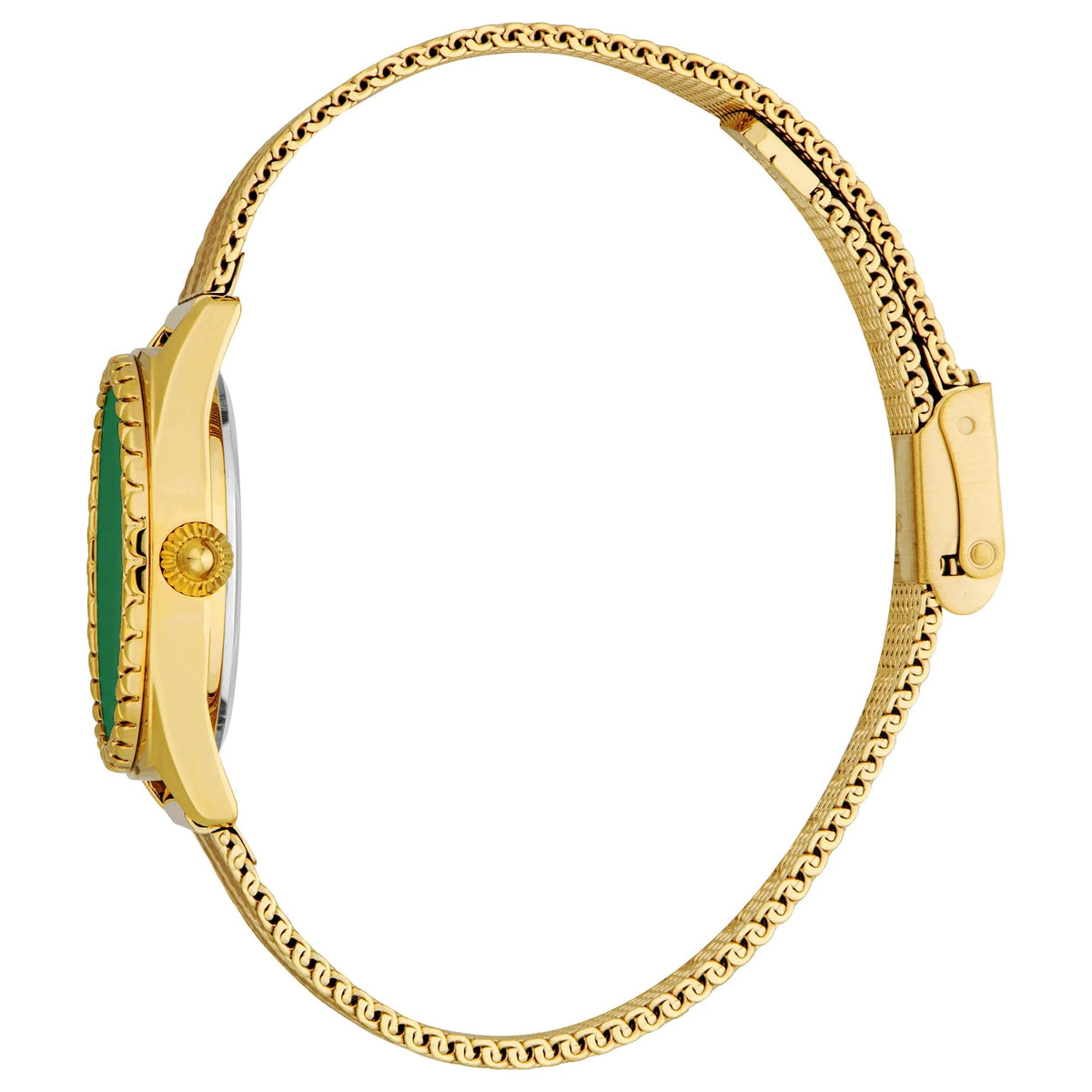 Just Cavalli Lustro Yellow Gold Green -korean beauty