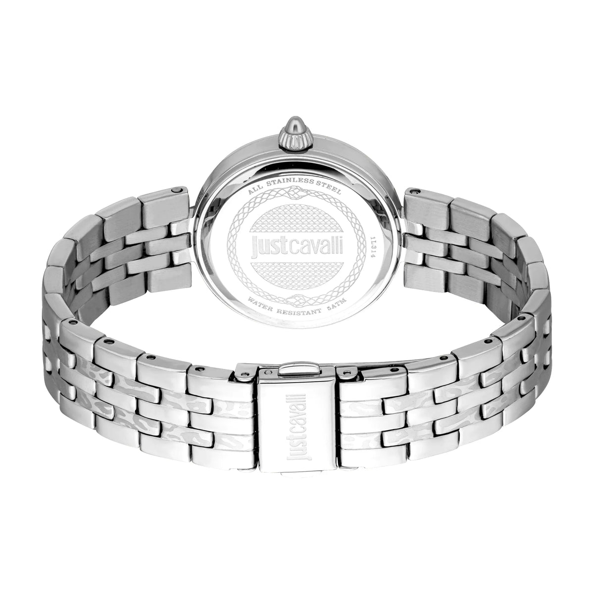 Just Cavalli Preziosa Silver Grey Night Blue -korean beauty