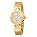 Just Cavalli Preziosa Yellow Gold Silver Grey -korean beauty
