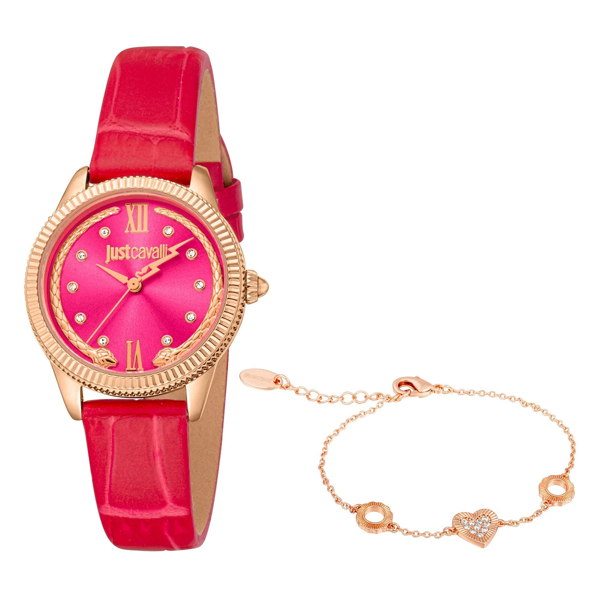 Just Cavalli Lovestruck Valentines Pink YG -korean beauty