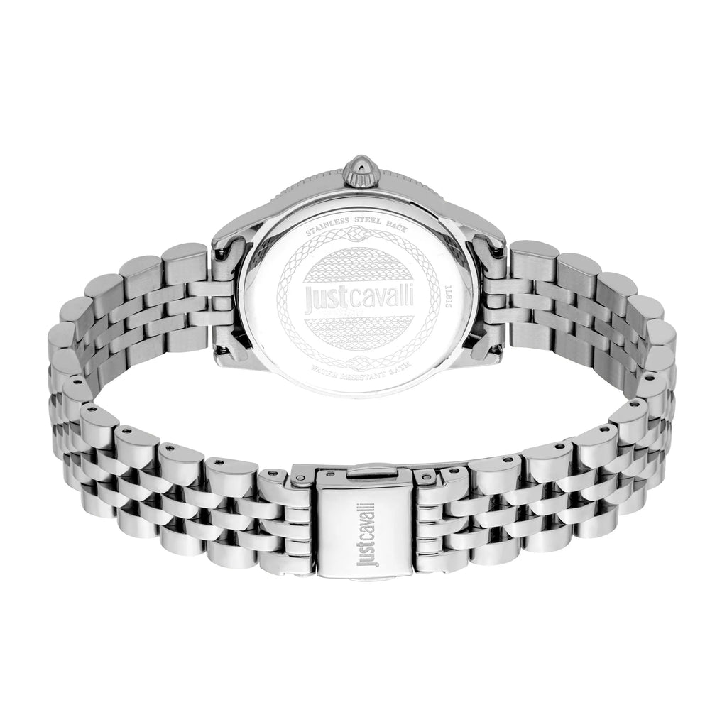 Just Cavalli Lovestruck Valentines Silver -korean beauty