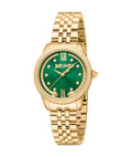 Just Cavalli Lovestruck Valentines Yellow Gold Green -korean beauty