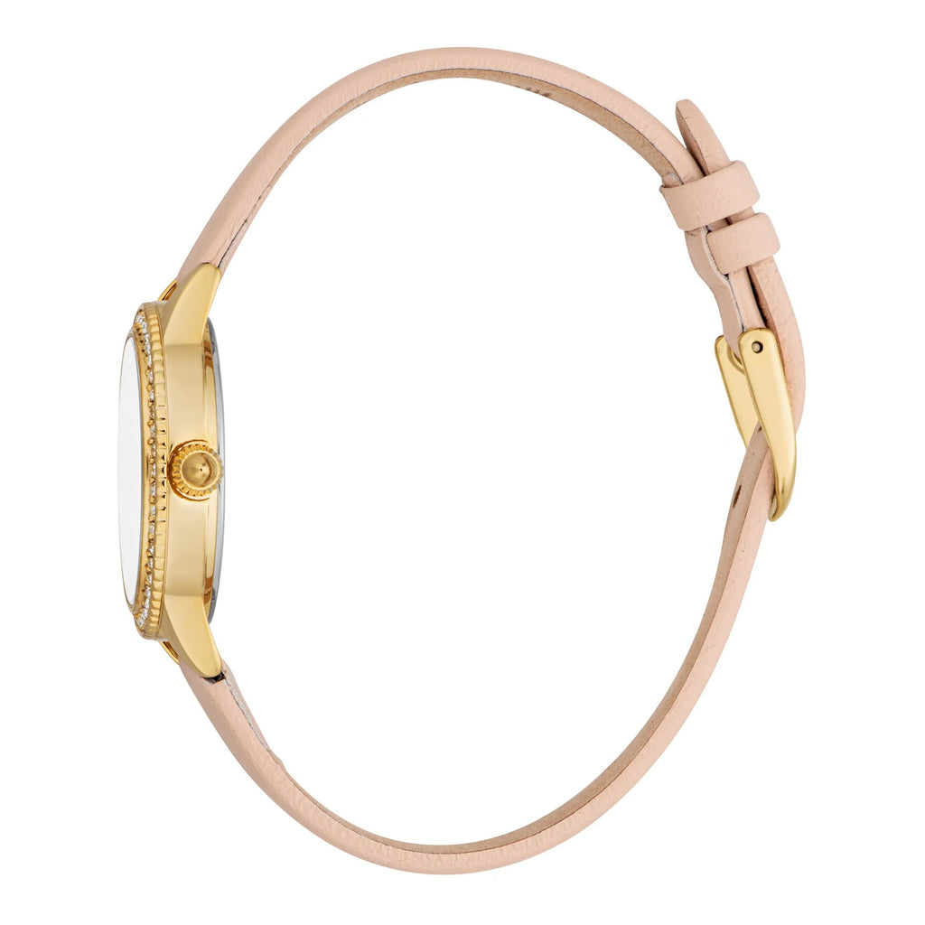 Just Cavalli Forward Leather Pink YG -korean beauty