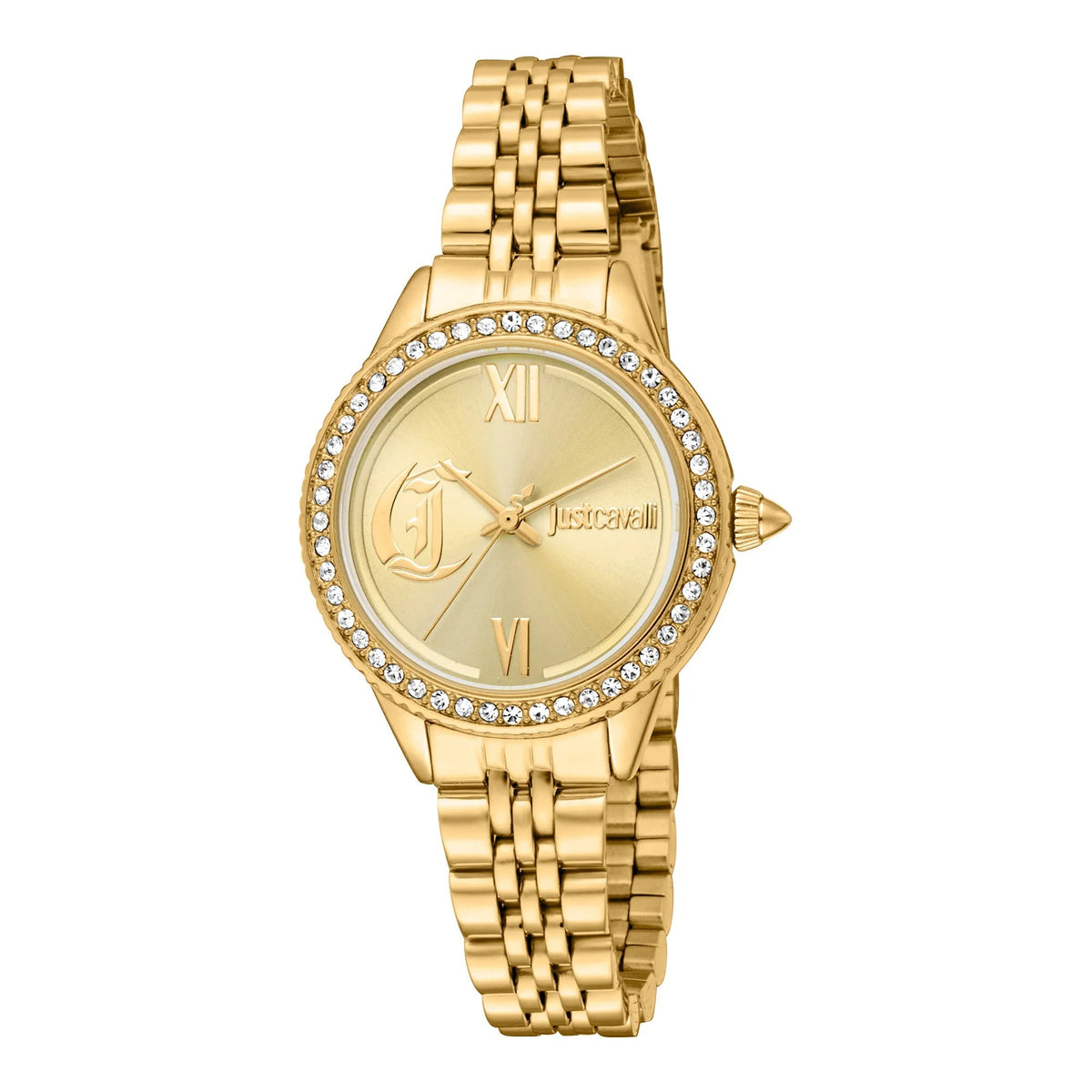 Just Cavalli Forward Yellow Gold Champagne -korean beauty