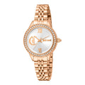 Just Cavalli Forward Rose Gold Silver -korean beauty