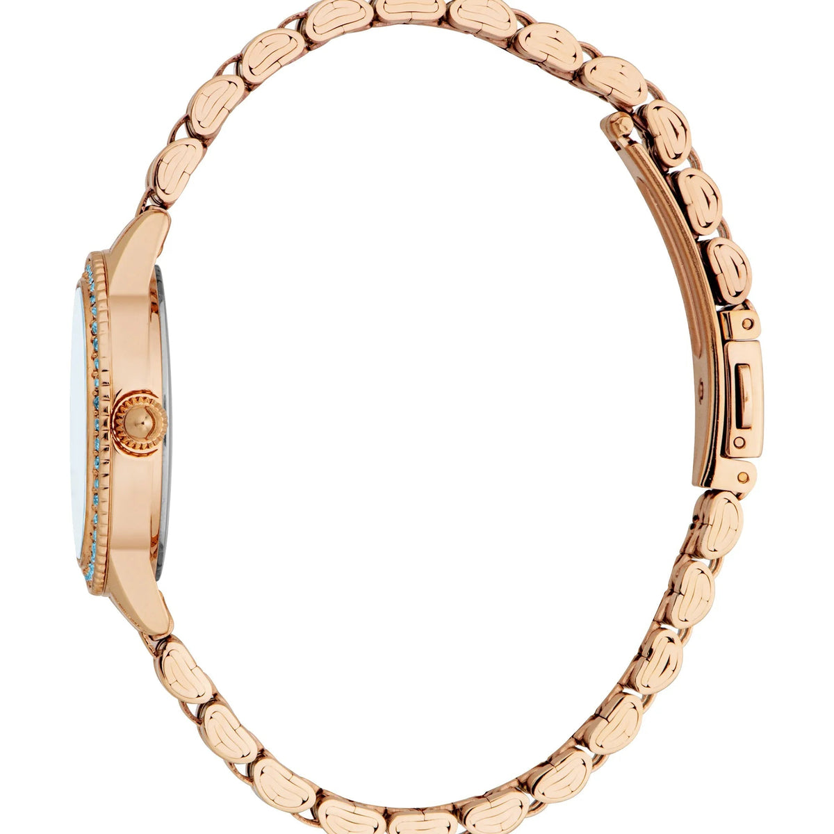 Just Cavalli Forward Rose Gold Turquoise -korean beauty