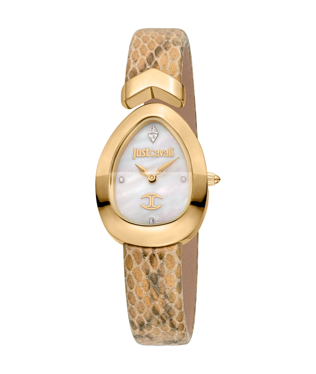 Just Cavalli Diversa Snake Cream MOP -korean beauty