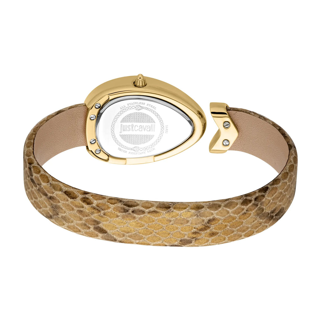 Just Cavalli Diversa Snake Cream MOP -korean beauty