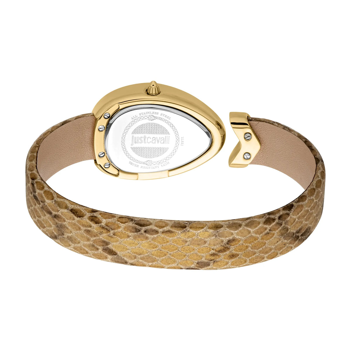Just Cavalli Diversa Snake Cream MOP -korean beauty